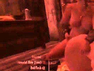 Skyrim's Sexlab Destroyer: A Hardcore Game for You