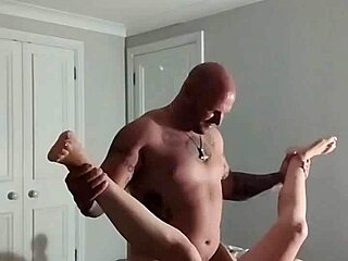 Big cock meets small boobed step sister in hardcore sex