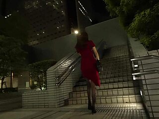 Malam orgasme yang menyemprot dengan istri Jepang yang dewasa dan teman-temannya