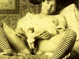Vintage fucker's erotic confessions: The sins of our Victorian grandmothers