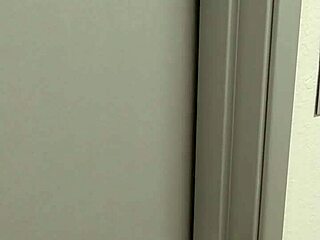 Sexy Apartmentmate Gets Naughty on Camera