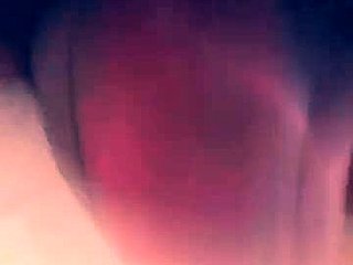 Soloboy Blowjob from Indian MILF