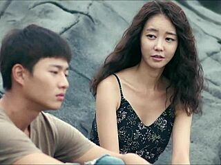 Kim Hwa Yeon'un erotik filmi sizi nefesinizi kesecek