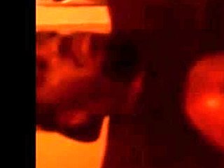Cumshot music video featuring Brickyard pro's solo masturbation