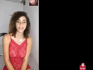 Vianočný dar z Kolumbie: Moja venezuelská sesternica má so mnou sex cez videohovor