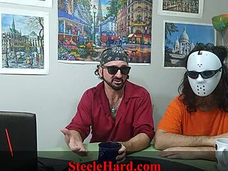 The last episode of Steele Hard's English fmf podcast