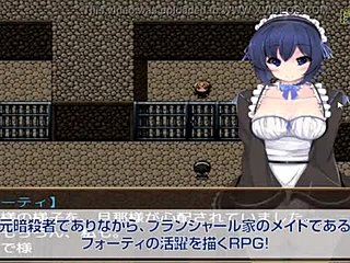 Eroge 5: A Collection of Sensual and Erotic Cartoon Titles