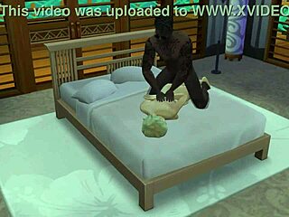 The Sims 5s vaginale eventyr med pisk og driller