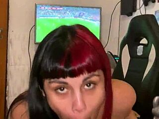 Blowjob and Bj action in Argentinian Mundial