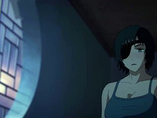 Chainsaw Man anime'de Denji ile yatmak için vahşi bir arzu olan Himenos