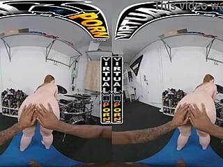 Explore the world of virtual reality with Bess Breast and her massive boobs