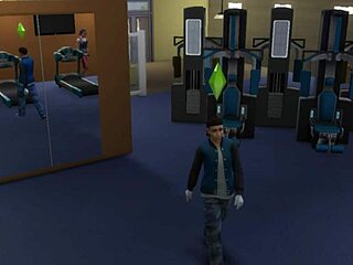 Man has sex with unidentified woman and her mother in Sims game